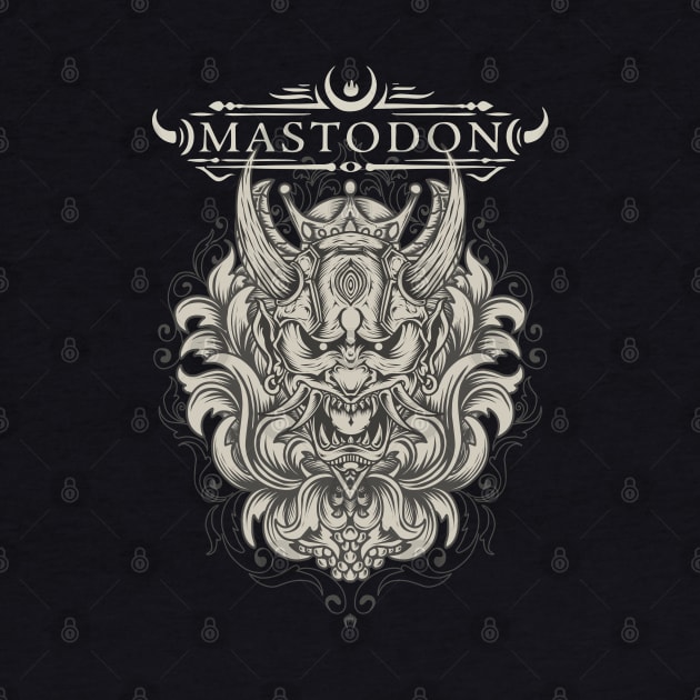 Mastodon by wiswisna